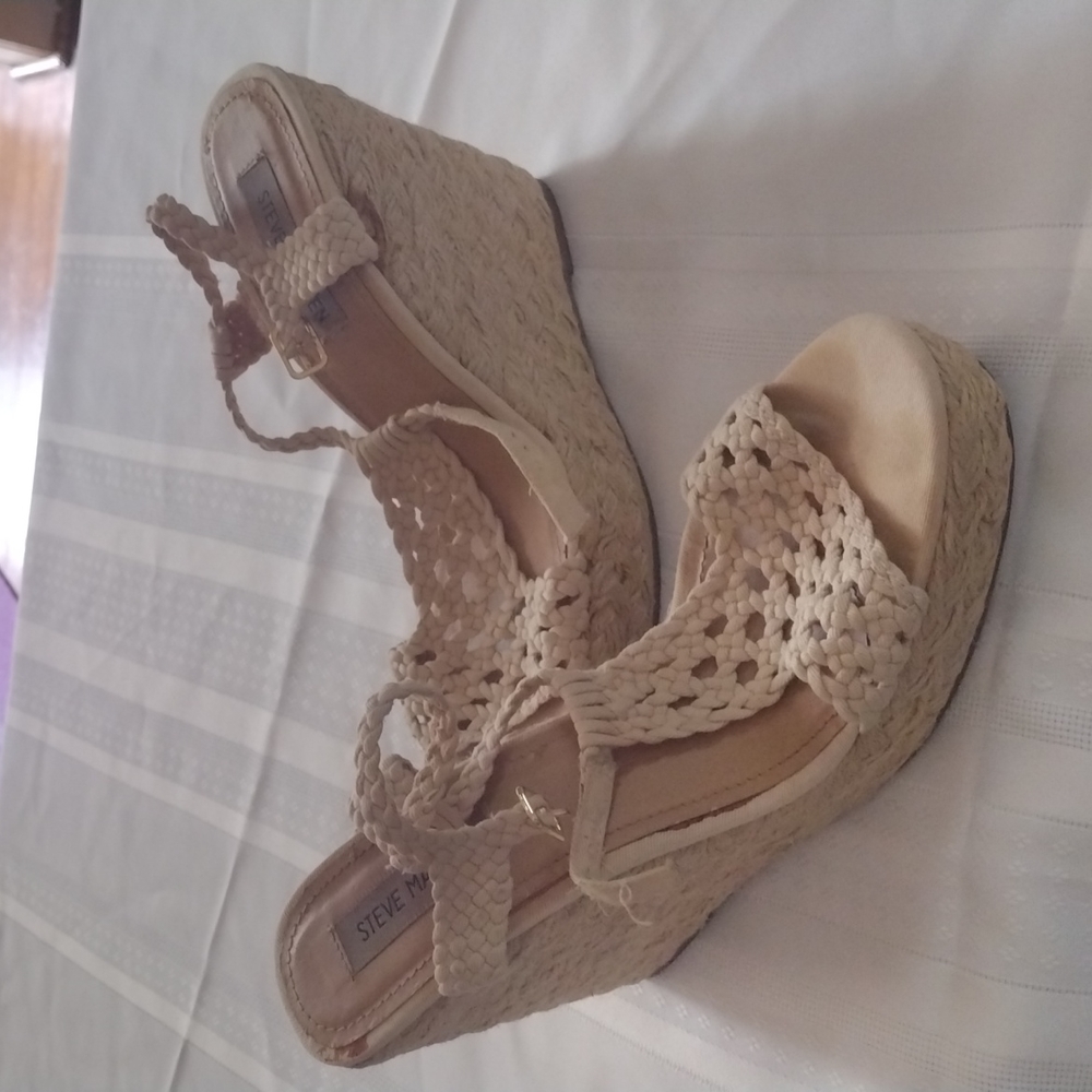 Steve Madden Wedges